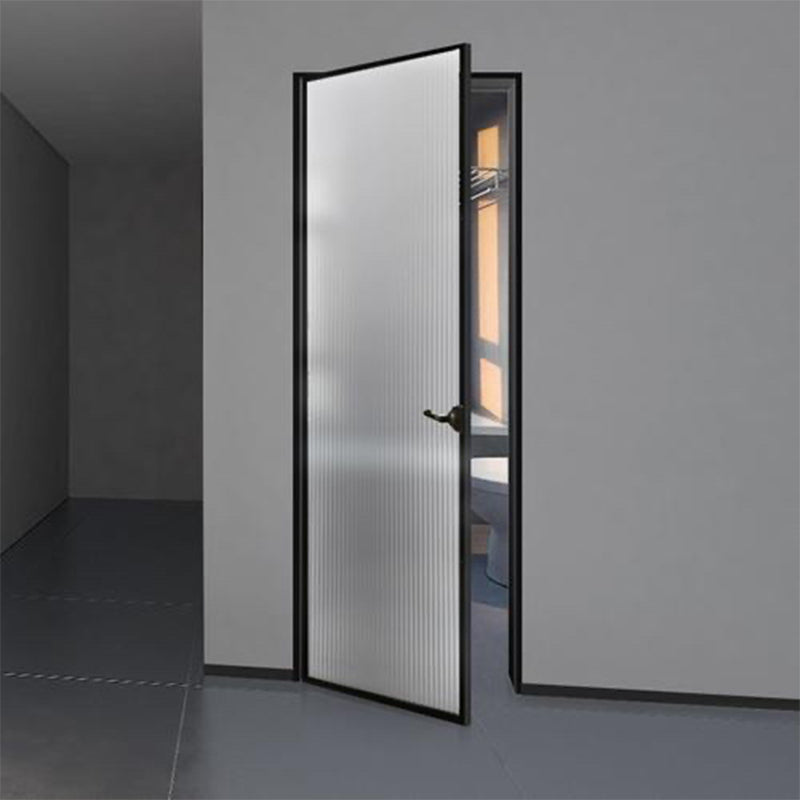 FOLAN 40 Flush Door  Simple custom bathroom door