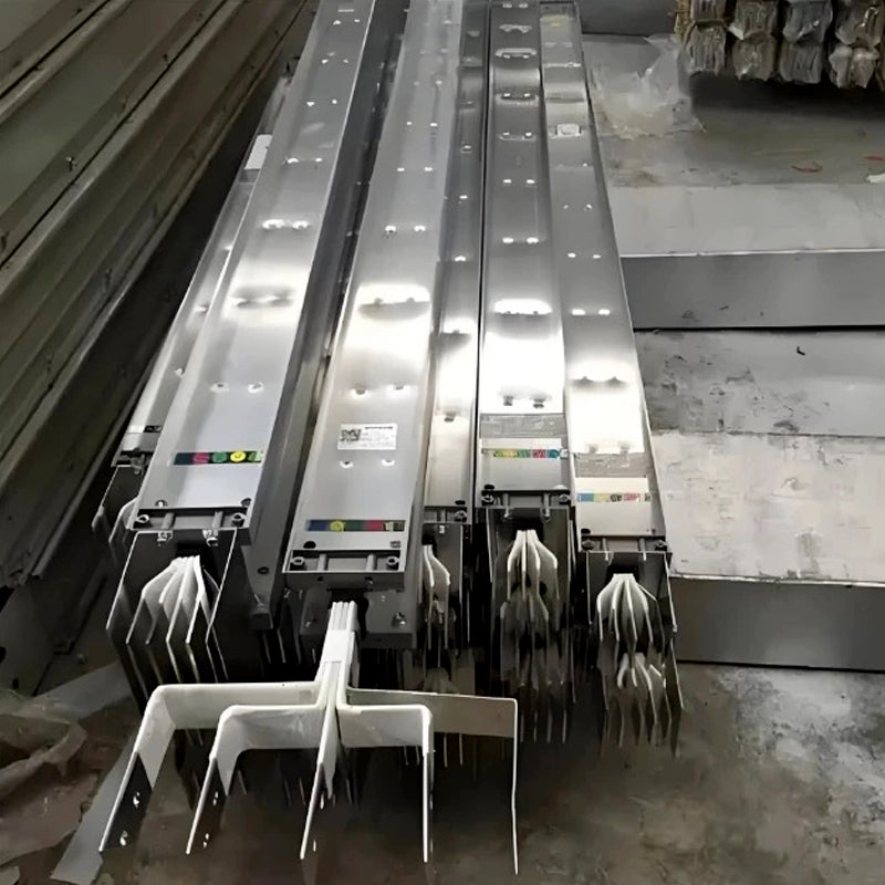 XINJIE Bus duct (Please consult customer service for specific prices)Enclosed busbar Power distribution systems Key components of modern power systems  High transmission current, easy to install and maintain