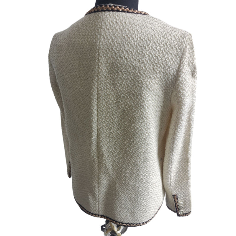 ZHONGDONGCHUN Woolen little fragrant wind
