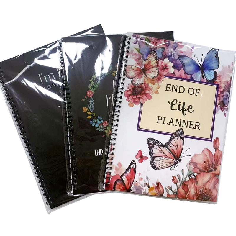 SHENGSHI End of Life Program Binder Model C