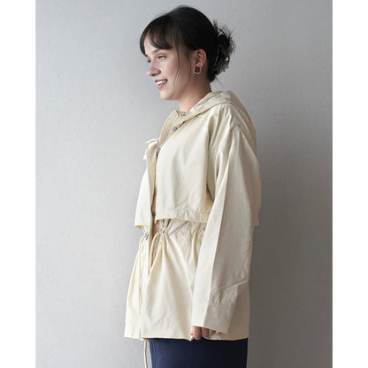 ZHENJIN Cambric jacket