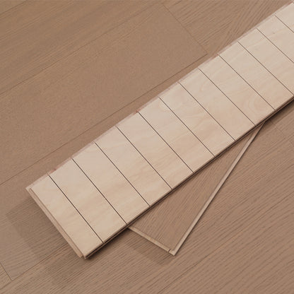 SHIJU Oak all birch light  Thickening wear-resistant household environmental protection