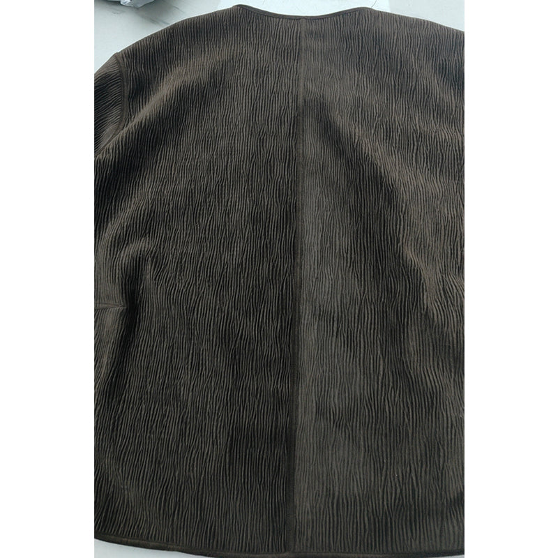 TINGXUN Hooded Half-Closure Sweatshirt (Please consult customer service for specific prices) Warm fall and winter simple and loose-fitting