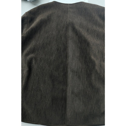 TINGXUN Hooded Half-Closure Sweatshirt (Please consult customer service for specific prices) Warm fall and winter simple and loose-fitting