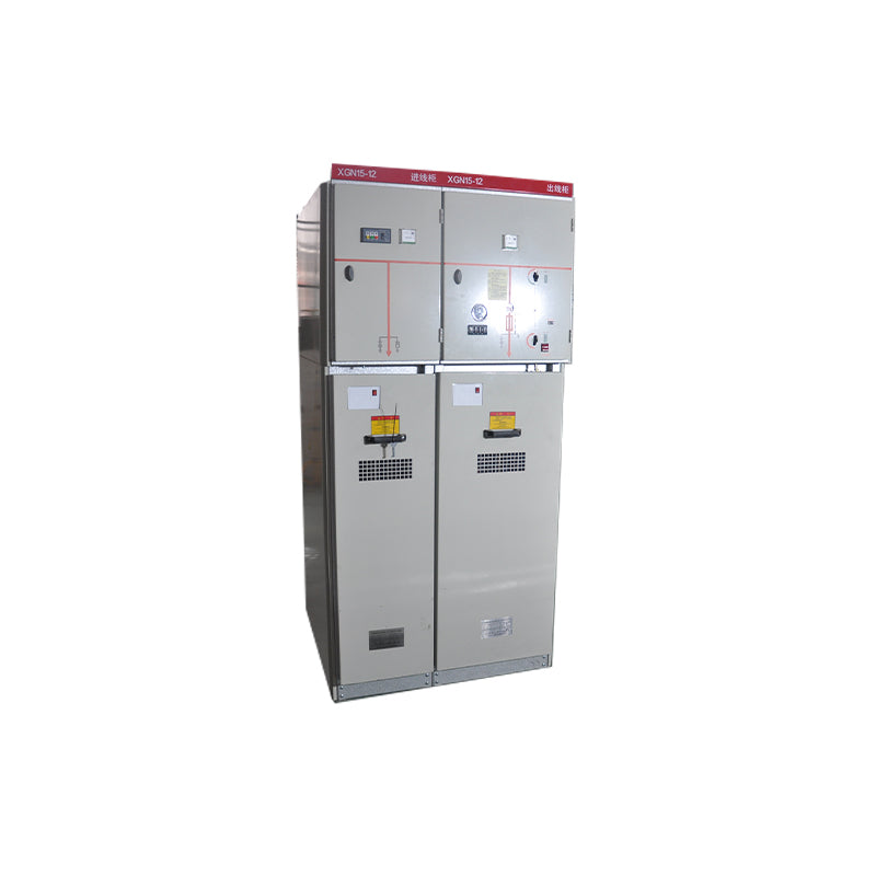 SHUHUAI XGN15-12  High voltage ring network cabinet High voltage switch cabinet