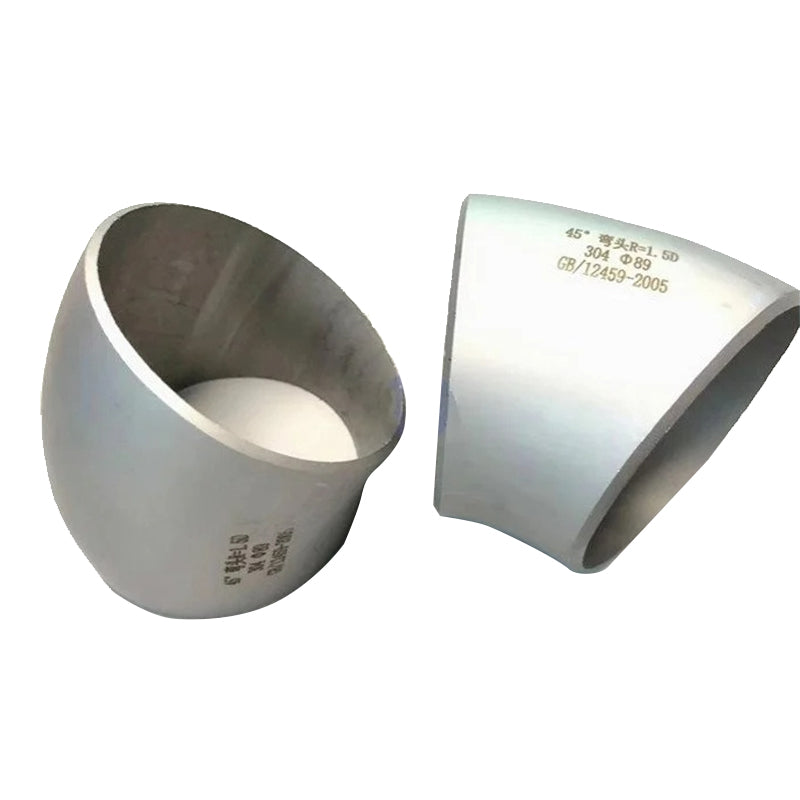LONGXIANG Sharp bends (elbows)