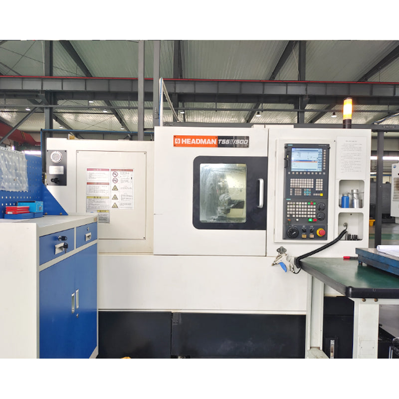 JINFENG Numerical control lathe (Price please consult customer service) horizontal Heavy automatic precision metal