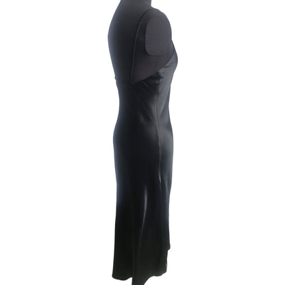 ZHONGDONGCHUN Halter one-piece dress