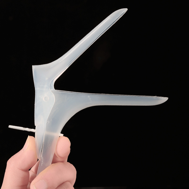 CHAOYANG Disposable Sterile Gynecological Vaginal Dilator  Gynecological Examination Tool Cervical Dilator Duck-Bill Speculum