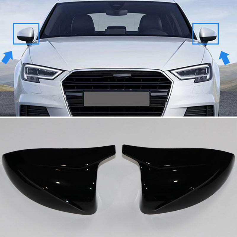 YINGTIAN Audi A3/S3 Bullhorn Rearview Mirror Starting lot size 5