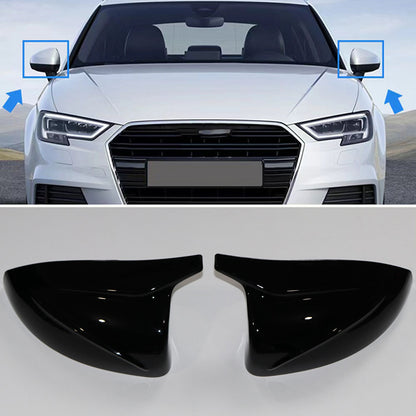 YINGTIAN Audi A3/S3 Bullhorn Rearview Mirror Starting lot size 5