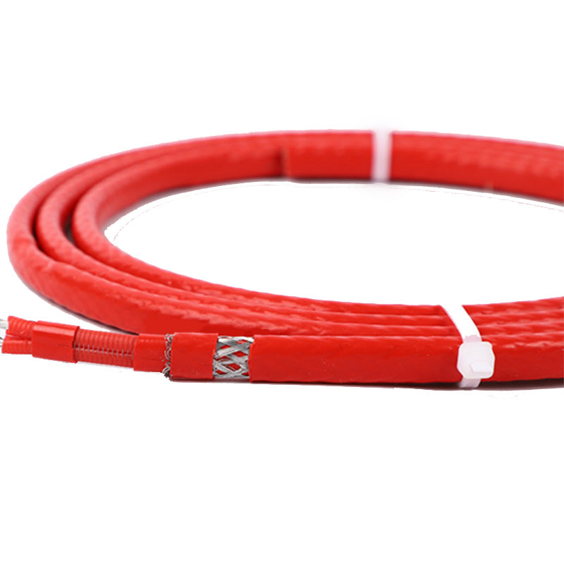 ZHONGQI Constant power heating tape   Explosion-proof enhanced pipeline thermal insulation heater