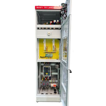 LUBAN Grid cabinet（Please consult customer service for specific prices）power cabinet good-looking component equipment