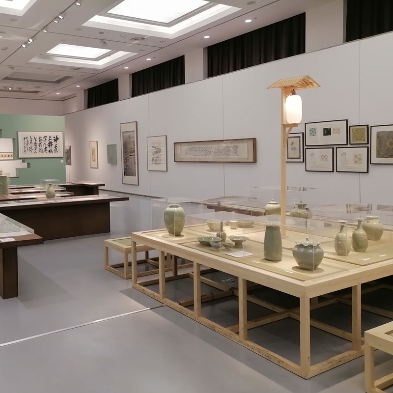 RIXING Zhejiang Art Museum Tang Poem Road