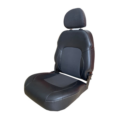 JIAMEI Mobility Scooter Seat XJM-D-4 Starting lot 50 pieces Logo printing available Easy installation high-back seat