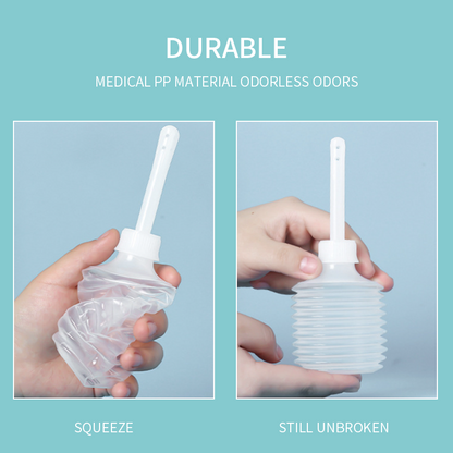 CHAOYANG Disposable Vaginal Irrigator  Intimate Area Rinse Medical Vaginal Irrigator Gynecological Use
