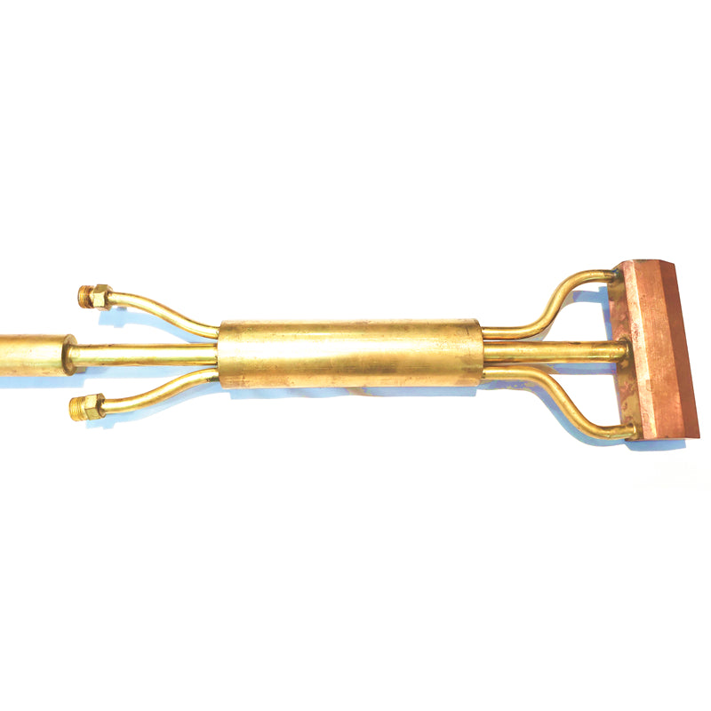 YONGJI HND hardening Torch Extension Adjustable Flame Hardening Flame Spinning
