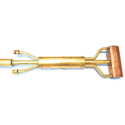 YONGJI HND hardening Torch Extension Adjustable Flame Hardening Flame Spinning