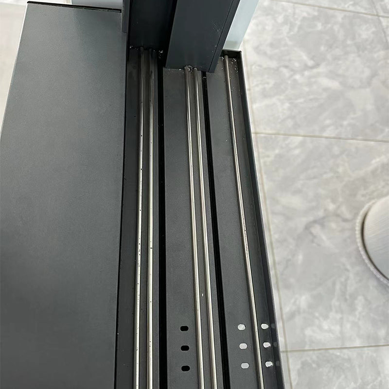 DINGDING Broken Bridge 108 Full Hidden Series Sliding Window （Please consult customer service for specific prices）soundproofing  floor-to-ceiling windows