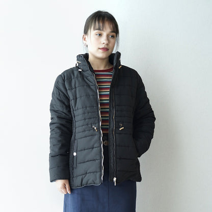 ZHENJIN Women's quilted jacket 03