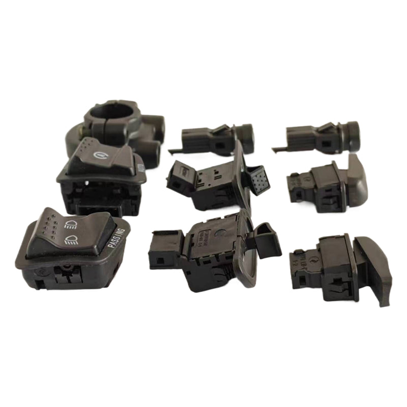 SHENGSHI Piaggio Eight Piece Switch + Throttle Seat