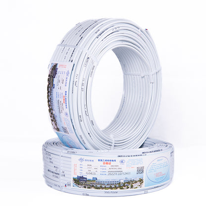 XINJINGDONG Copper core insulated PVC sheathed cable（Please consult customer service for specific prices）Power units Electrical appliances for daily use flame retardant