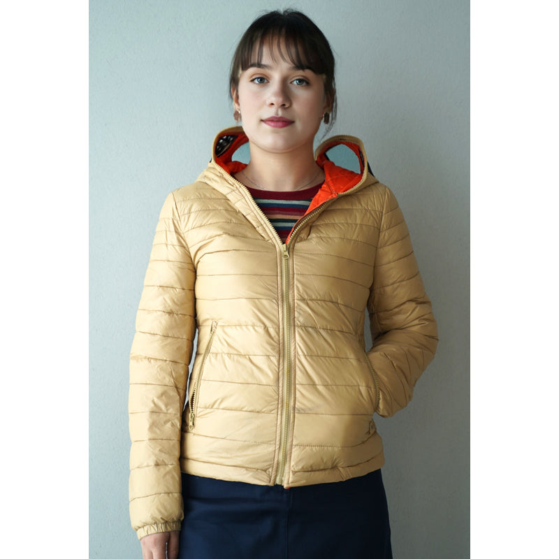 ZHENJIN Women's quilted jacket 01