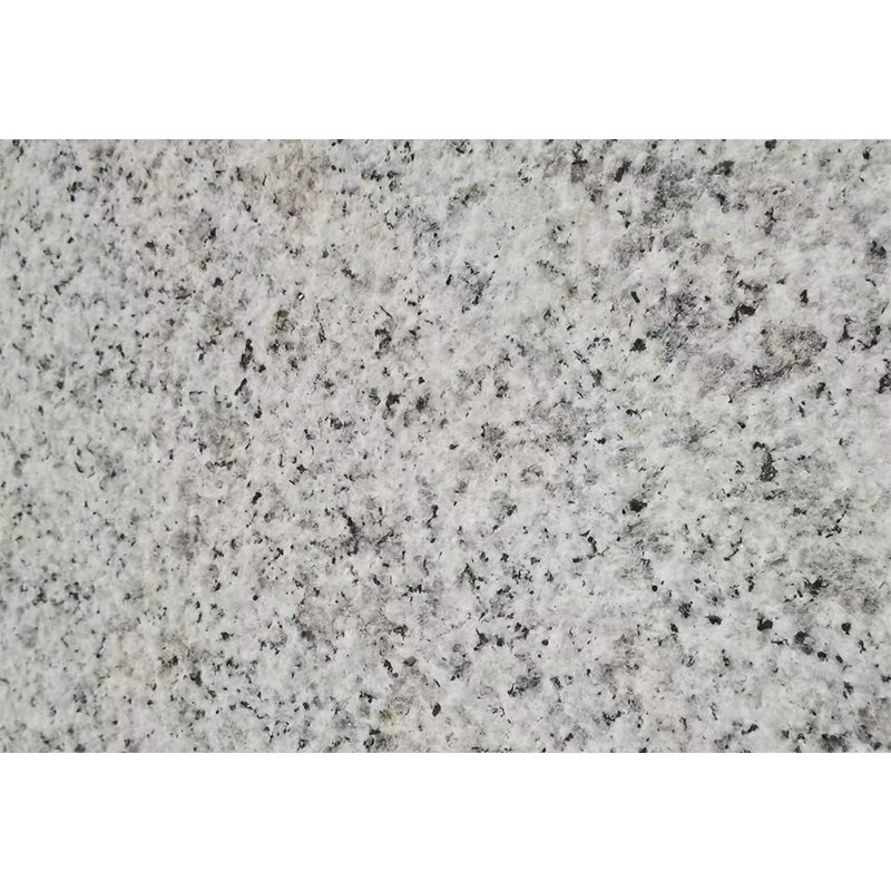 HUIJI G613 Sesame White Lychee Surface（For specific pricing, please consult our customer service）Architectural Decoration Durable Stone Materials Natural Granite