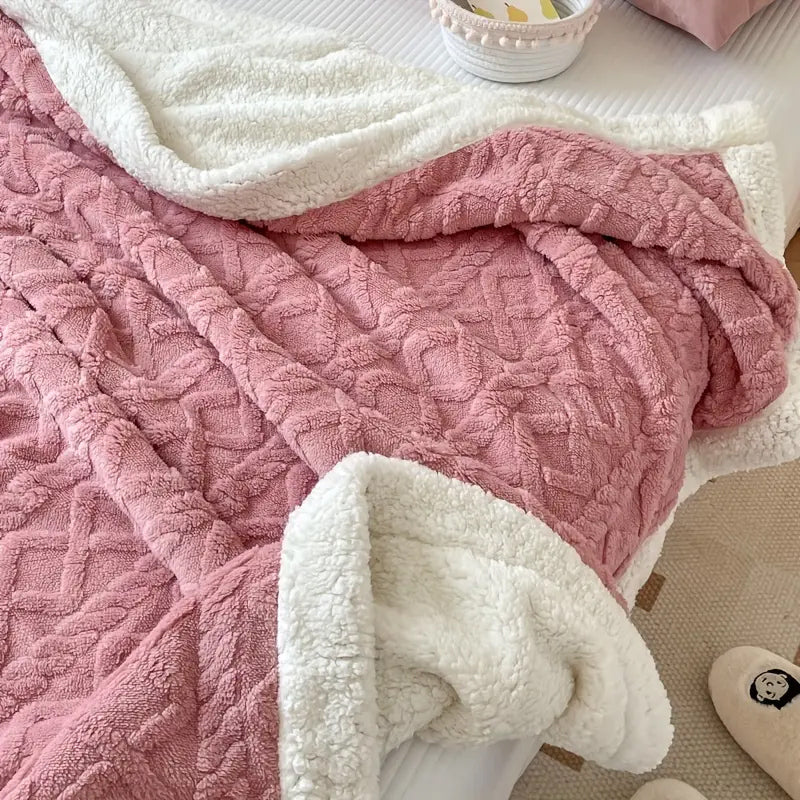 JINHUANYI Taffy blanket