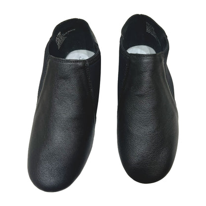 SHENDA Leather stretch jazz dance shoes 03