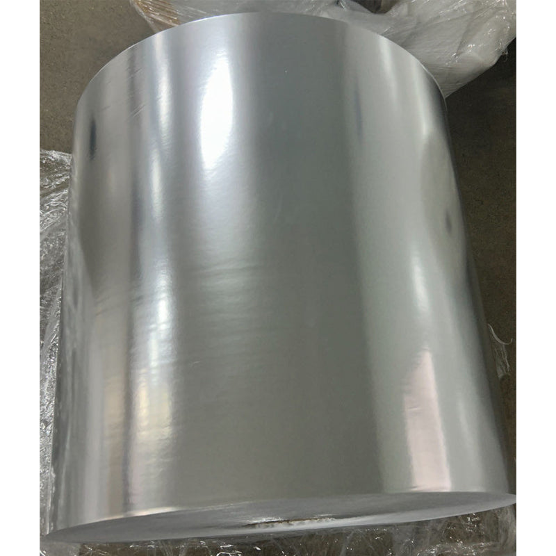 CHUANGLONG Silver Transfer Paper (Price please consult customer service) Laser aluminized composite paper