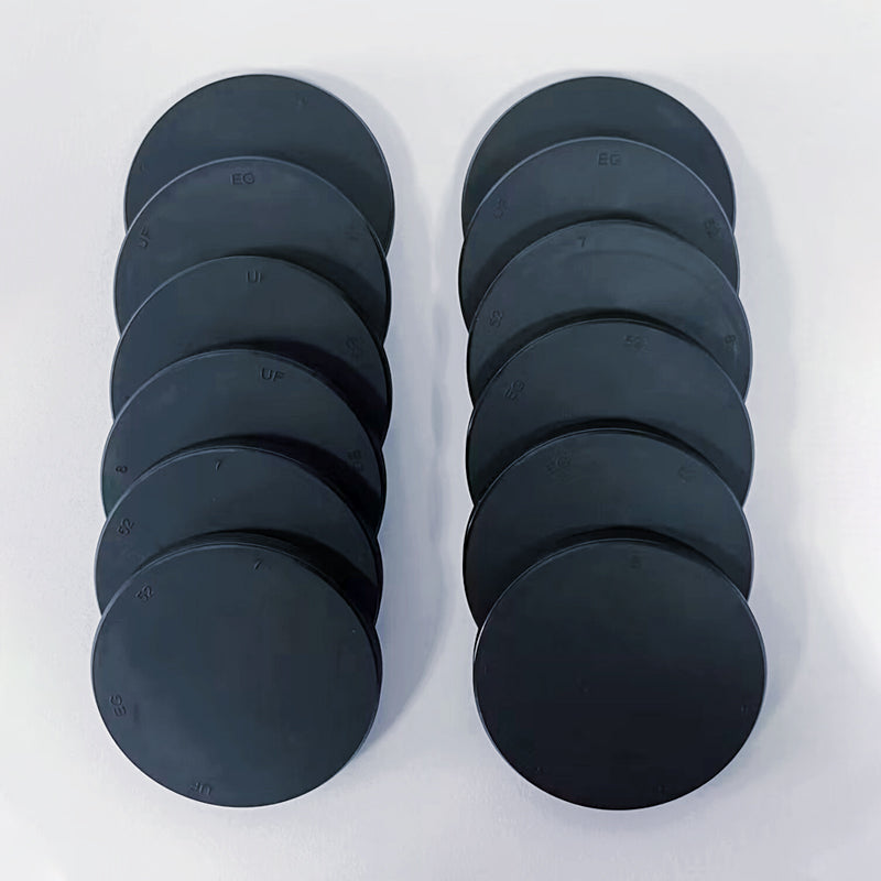 ATEMITE Oil seal cover (Price please inquire customer service) Environmental protection Double guard coil Seal ring hole cover