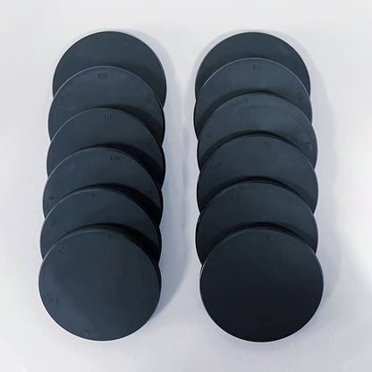 ATEMITE Oil seal cover (Price please inquire customer service) Environmental protection Double guard coil Seal ring hole cover