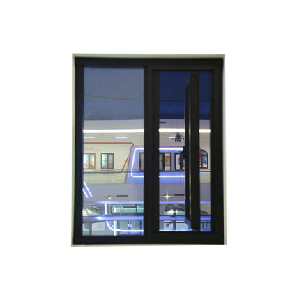 HUSHENG Aluminum alloy ES65 series casement window  Steel fire-resistant window soundproof window
