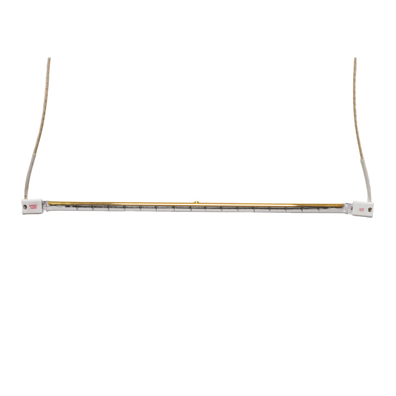 Waveheat Halogen Infrared lamp (Please consult customer service for specific prices) Quartz Infrared lamp/Quartz infrared emitter