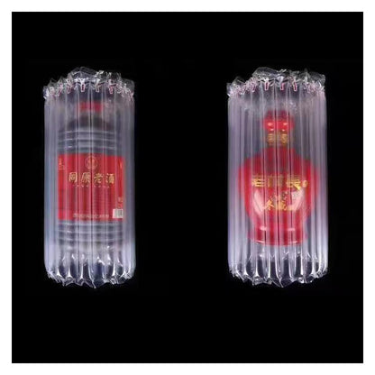 YIFA Air column coil bag wine bottle anti-fall buffer bag