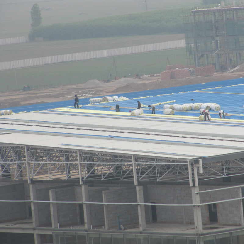 YUEGONG Processing, fabrication and installation of steel structure components (grid and truss) Manufacture custom steel structures to build design houses