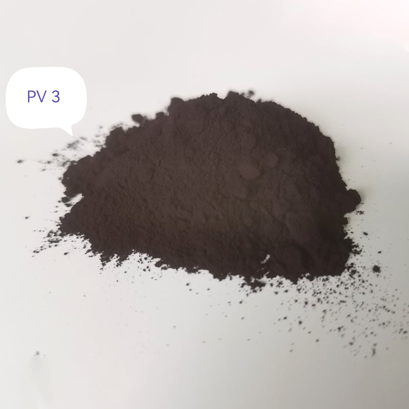 SHANHU Pigment Violet 3, Green Lotus Color Source  Ultra-fine environmental tone