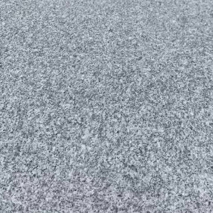 HUIJI G683 Sesame Grey Flamed Surface（For specific pricing, please consult our customer service）Architectural Decoration Durable Stone Materials Natural Granite