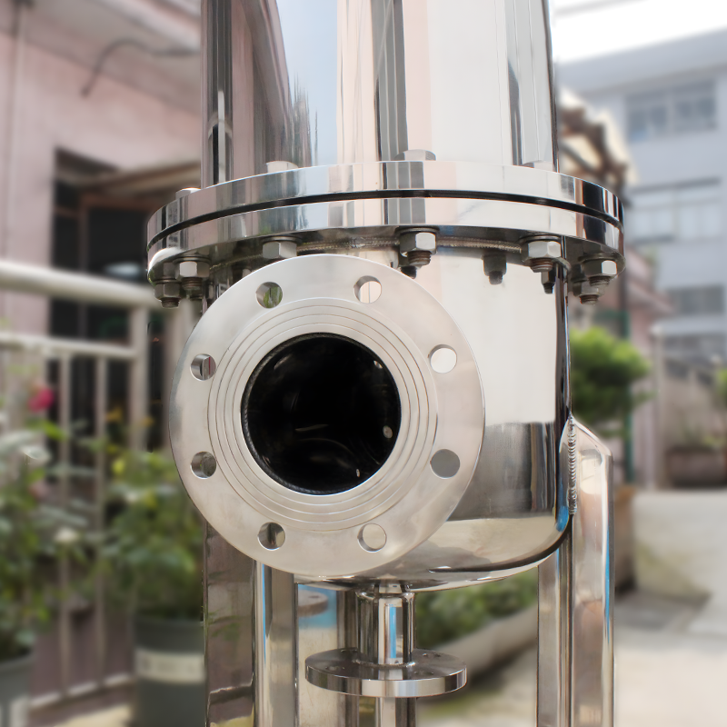 DUTE High-Flow Air Filters（For specific pricing, please contact customer service）Microporous Membrane Filtration  Food, Pharmaceutical & Sanitary Grade