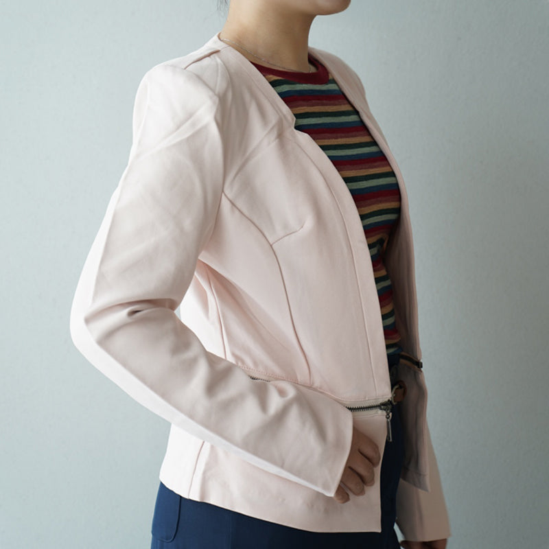 ZHENJIN Women's leather 01