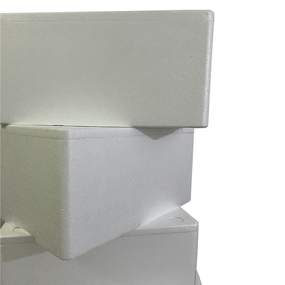 CHUANGDA EPS foam box 04  Thickened foam incubator for refrigeration