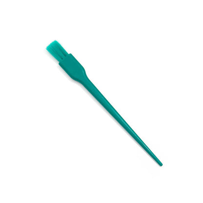 OUBAONI Colorful Baking Brush  Barber shops don't have hair brushes and color sweeps