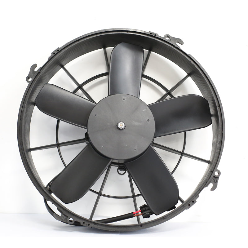 XIERFU DC Brush Condensing Fan 02