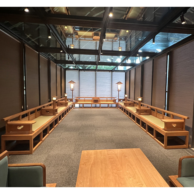 RIXING China Academy of Art Xiangshan Campus Shanshan Mountain Residence Props