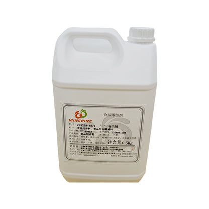 WINLAN Vanilla extract Starting quantity 500KG dining room vanilla pod flavor Mousse Cake Flavor Enhancement