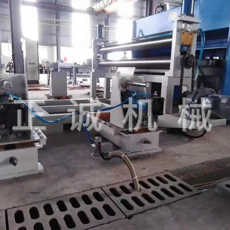 ZHENGCHENG leveling machines