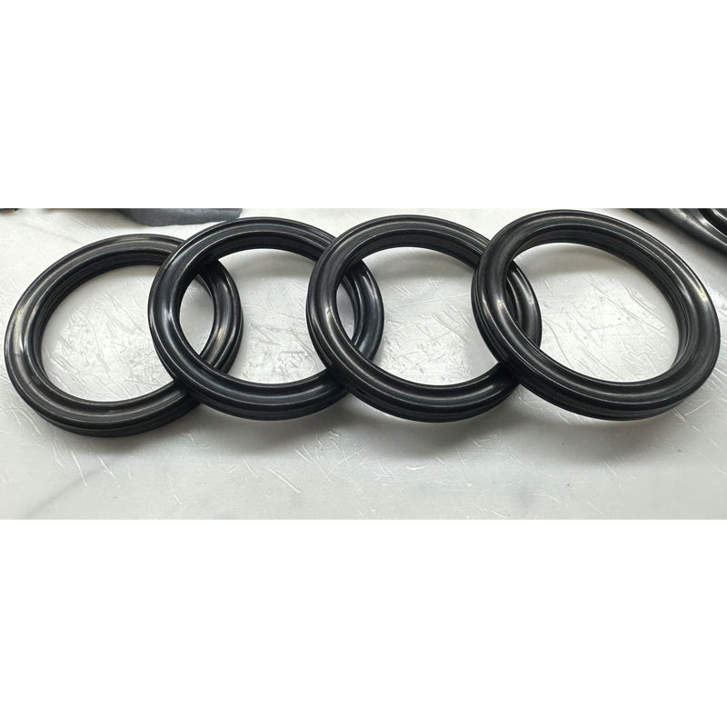 ATEMITE Star ring (Price please inquire customer service) Rubber sealing cap Food grade fluorine sealing ring Food grade silicone sealing ring
