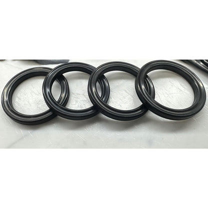 ATEMITE Star ring (Price please inquire customer service) Rubber sealing cap Food grade fluorine sealing ring Food grade silicone sealing ring