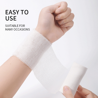 CHAOYANG Gauze Bandage  Household Disposable Wound Dressing Hemostatic Bandage